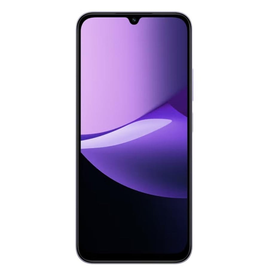 شاومي ريدمي 15 سي 256 جيجا اللون البنفسجي 5G
