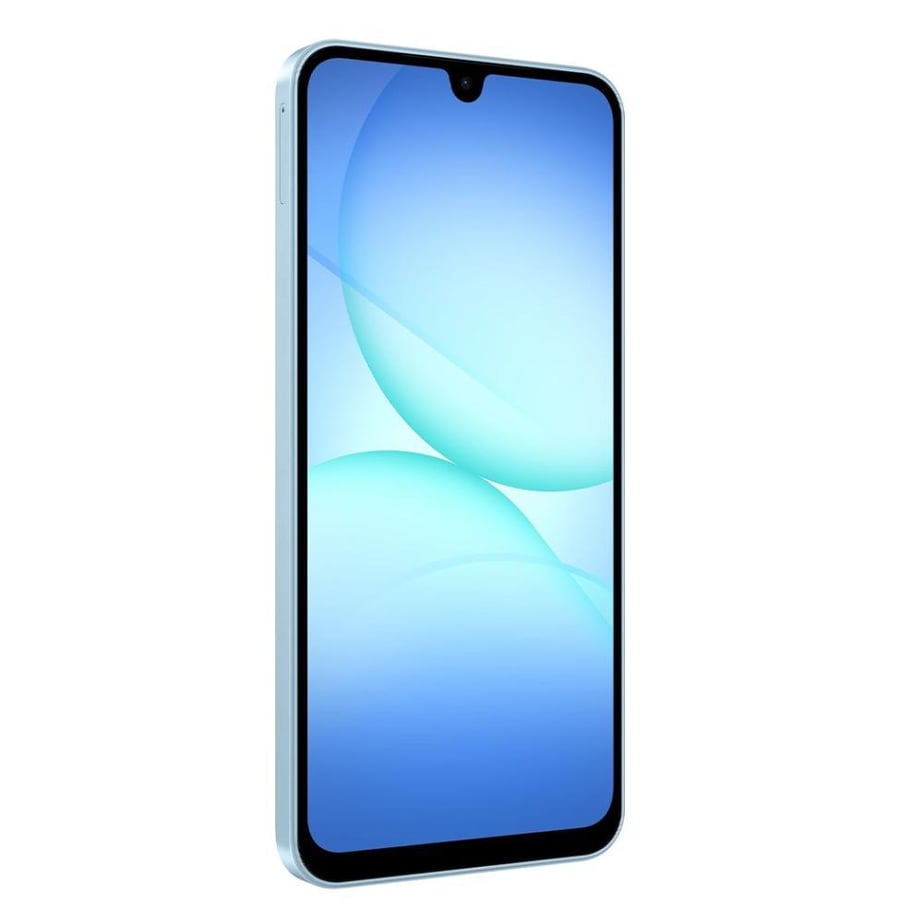 سامسونج جالاكسي A17 اللون الأزرق 128 جيجا 4G