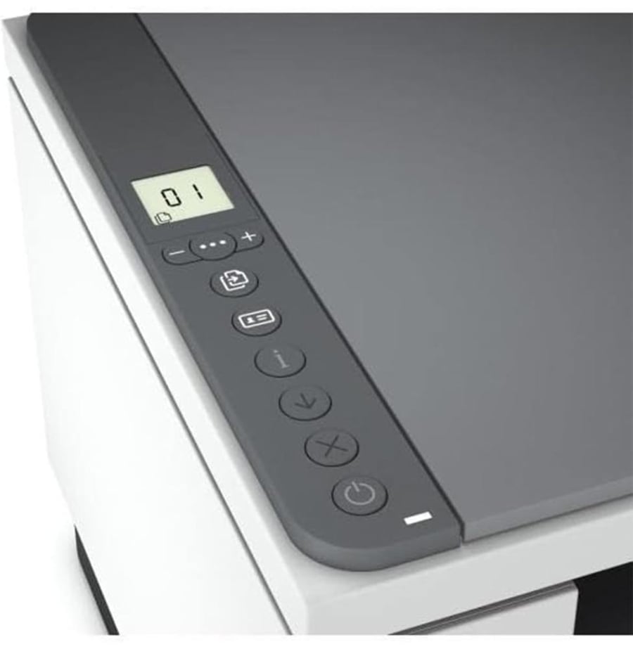 طابعة اتش بي 236D ليزر تصوير وطباعة ونسخ