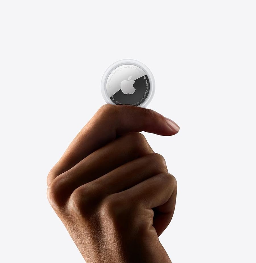 ايرتاق جهاز تتبع من أبل الجيل الثاني -  Apple AirTag 2