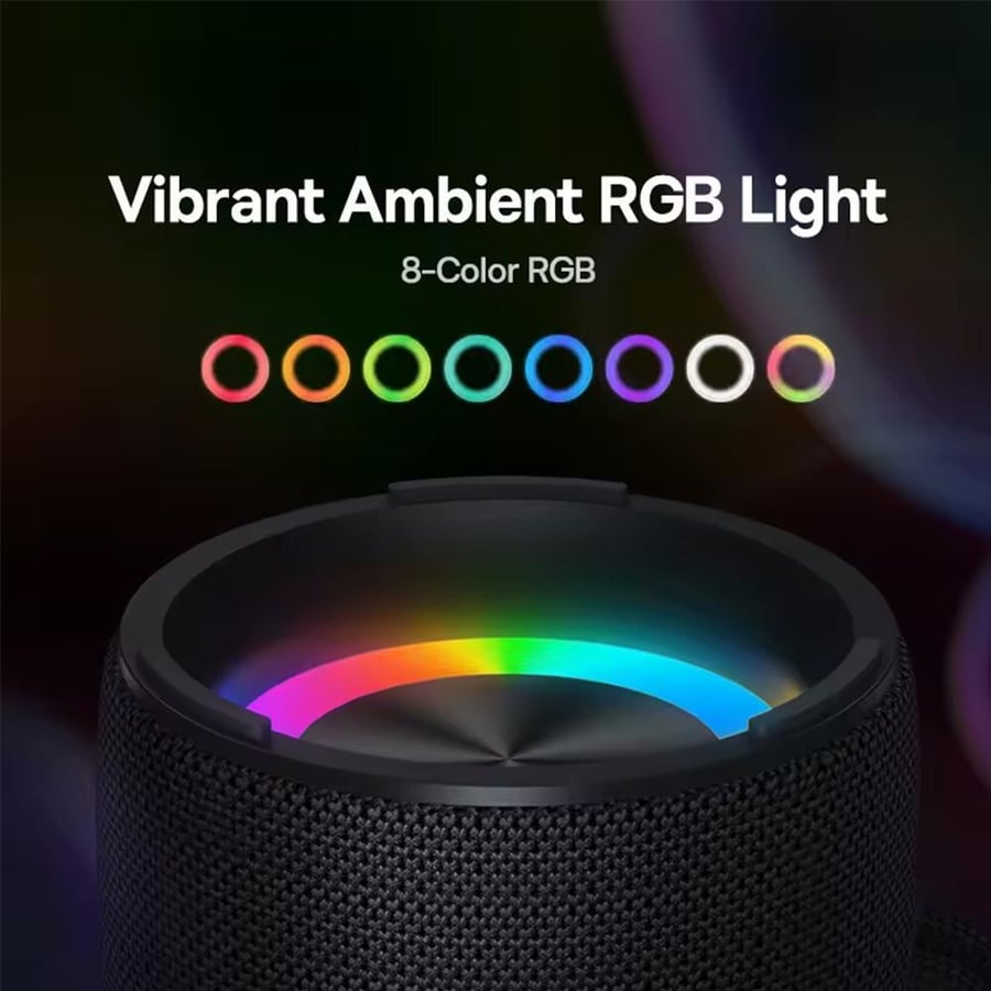 مكبر صوت (سبيكر) محمول (لا سلكي) AeQur VO20 (بيسوس)