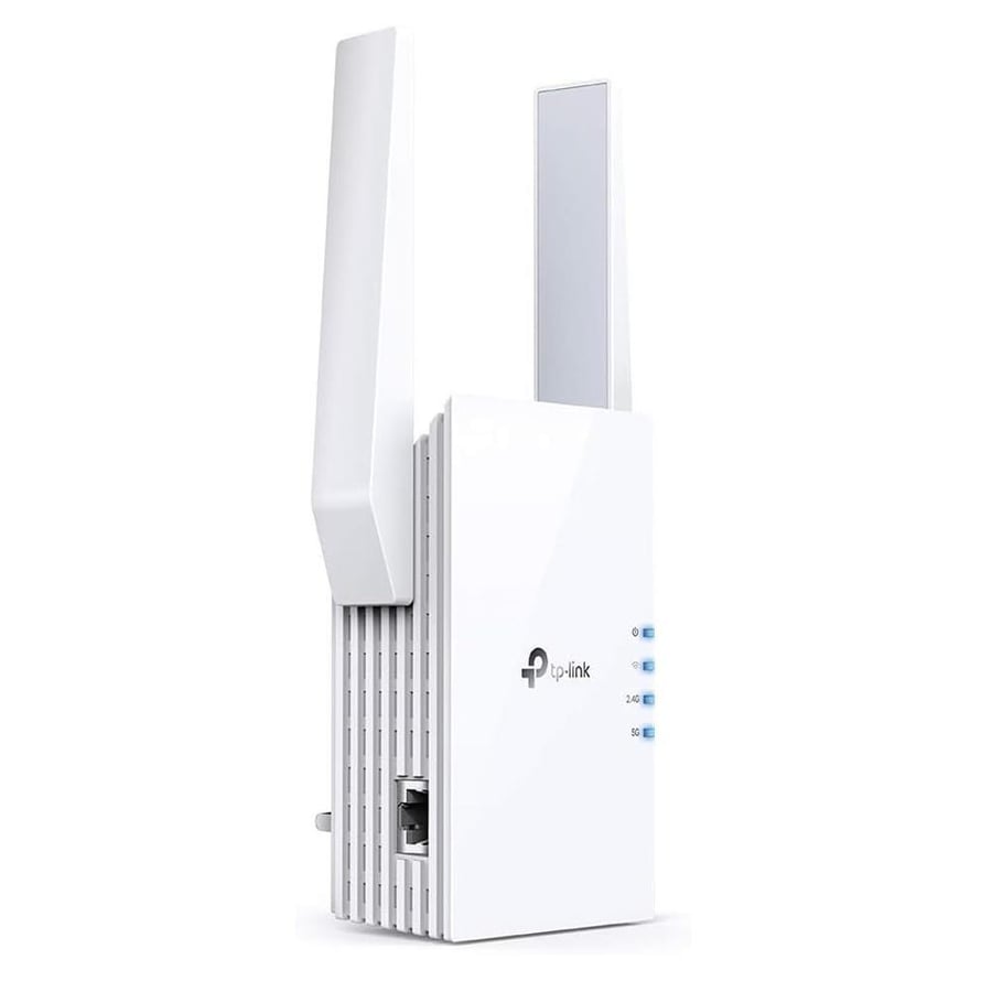 مقوي شبكة تي بي لينك   TL-RE605X