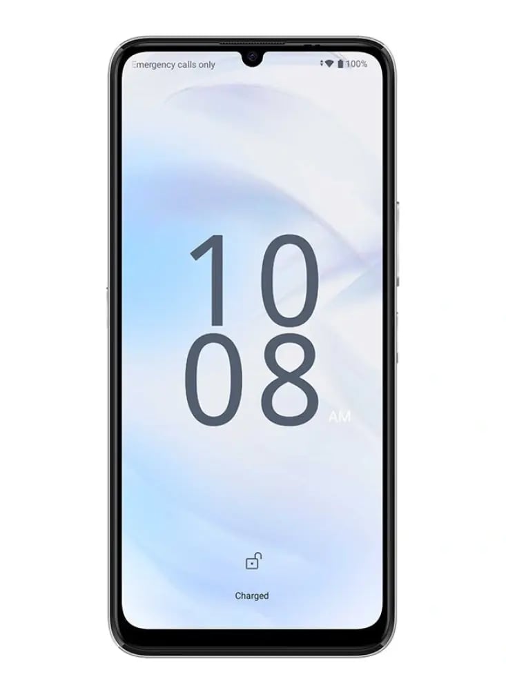 هونر Choice T10 اللون سلفر الذاكرة 64 جيجا