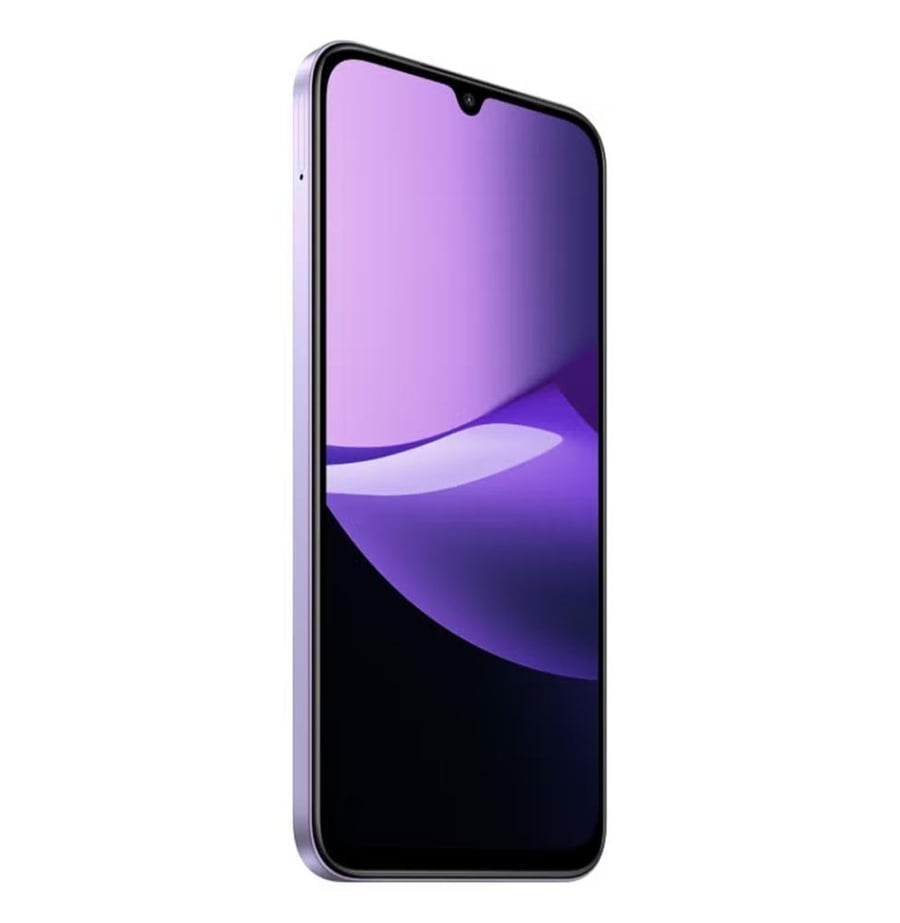 شاومي ريدمي 15 سي 256 جيجا اللون البنفسجي 5G