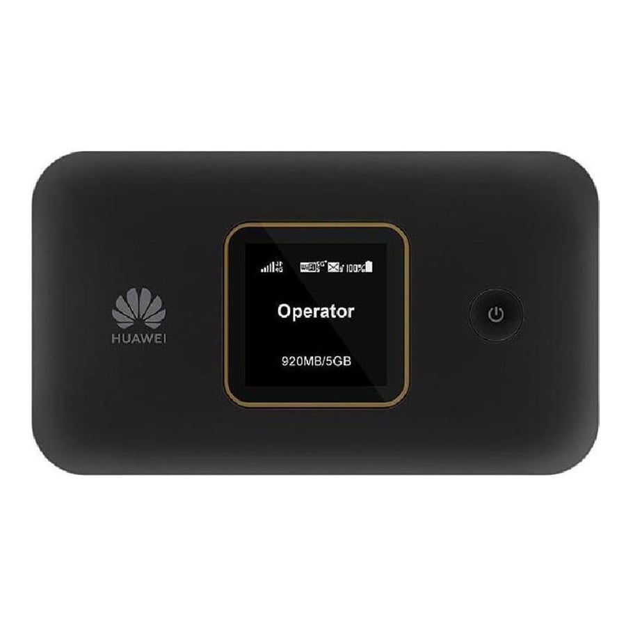 راوتر متنقل هواوي اليت 3 (4G) بطارية 3000 ملي امبير