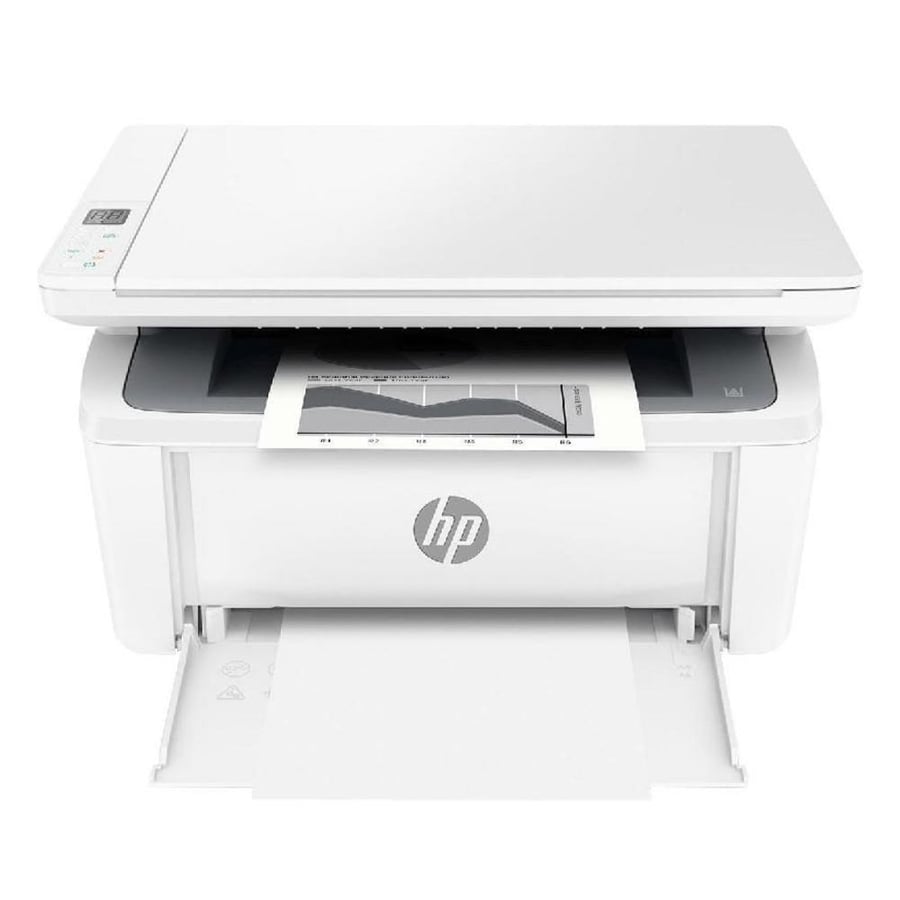 طابعة HP ليزر جيت (3 في 1) MFP M141W (7MD74A)