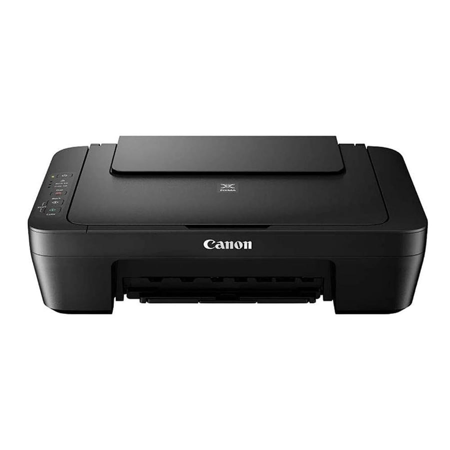 طابعة كانون بيكسما (3 في 1) ألوان MG2540S
