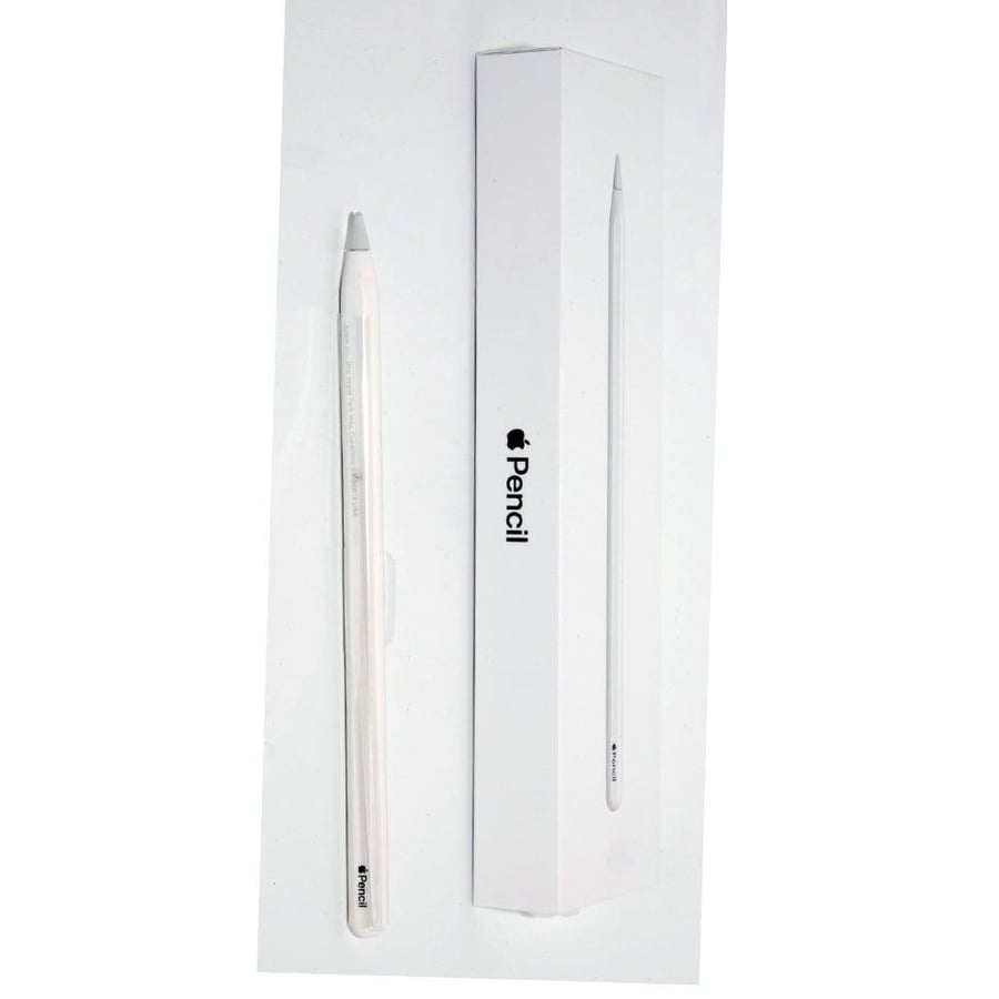 قلم أبل الجيل الثاني (2 Apple Pencil) - ضمان سنتين
