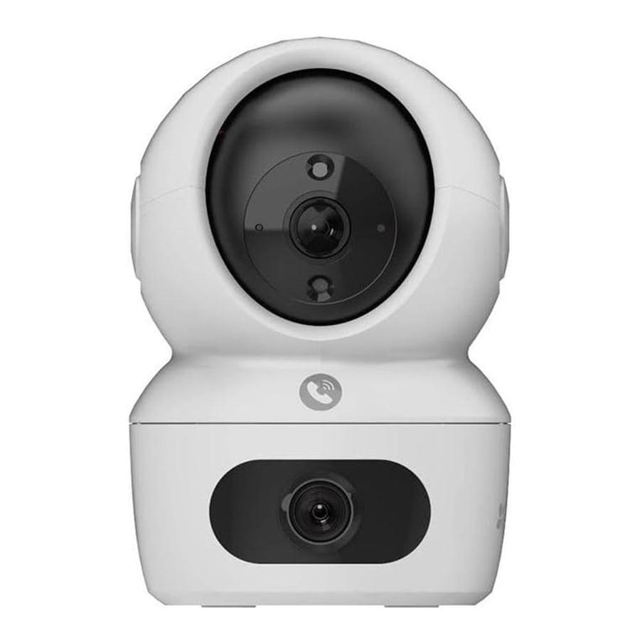 كاميرا مراقبة منزلية داخلية 2K موديل (EZVIZ H7C-DUAL)
