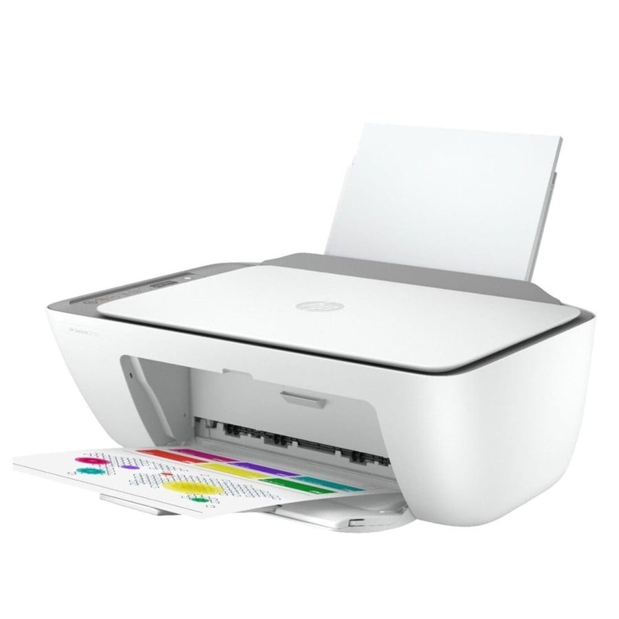 طابعة HP (3 في 1) لا سلكي HP-2720 - ضمان سنتين