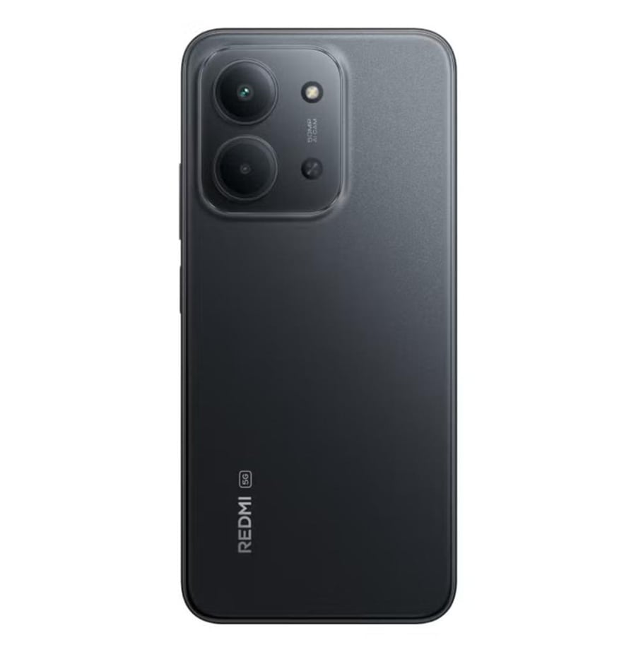 شاومي ريدمي 15 سي 256 جيجا اللون الأسود 5G
