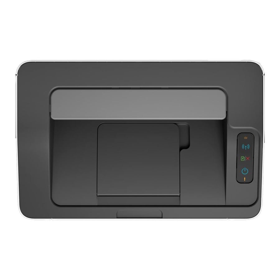 طابعة HP ليزر 107w (4ZB78A)