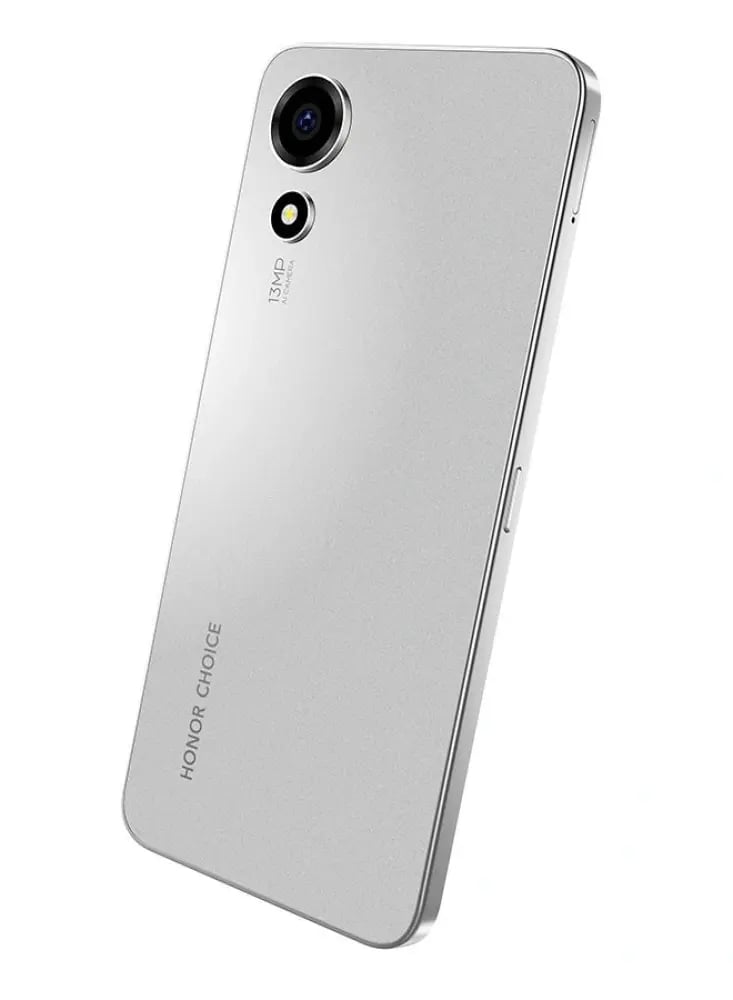 هونر Choice T10 اللون سلفر الذاكرة 64 جيجا