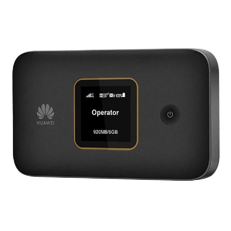 راوتر متنقل هواوي اليت 3 (4G) بطارية 3000 ملي امبير