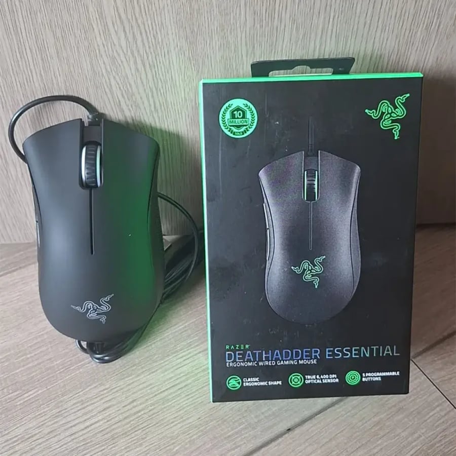 ماوس ألعاب سلكي Razer Purgatory Viper إصدار قياسي 6400 DPI