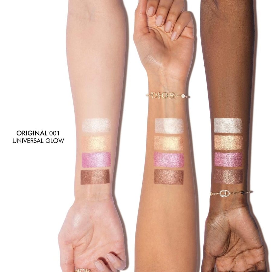 باليت ديور Backstage Glow Maximizer Face Palette