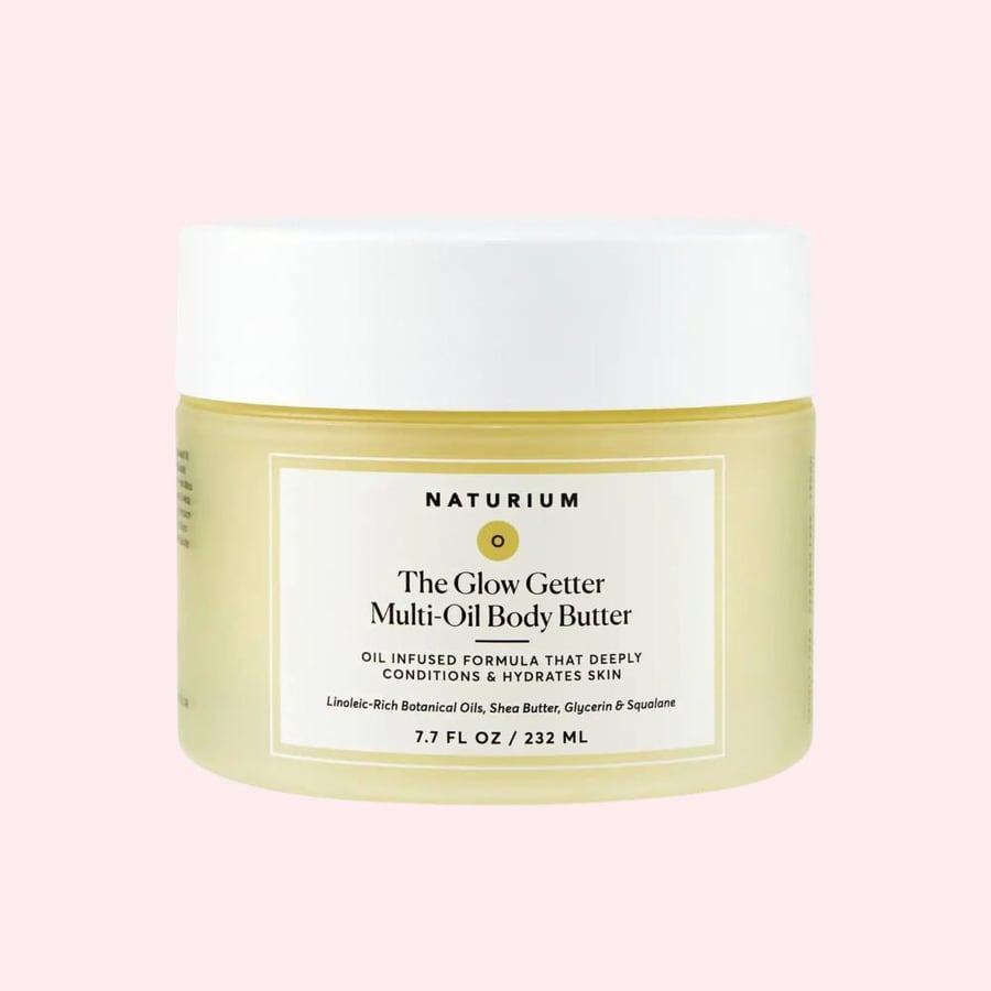 Naturium The Glow Getter Multi-Oil Body Butter