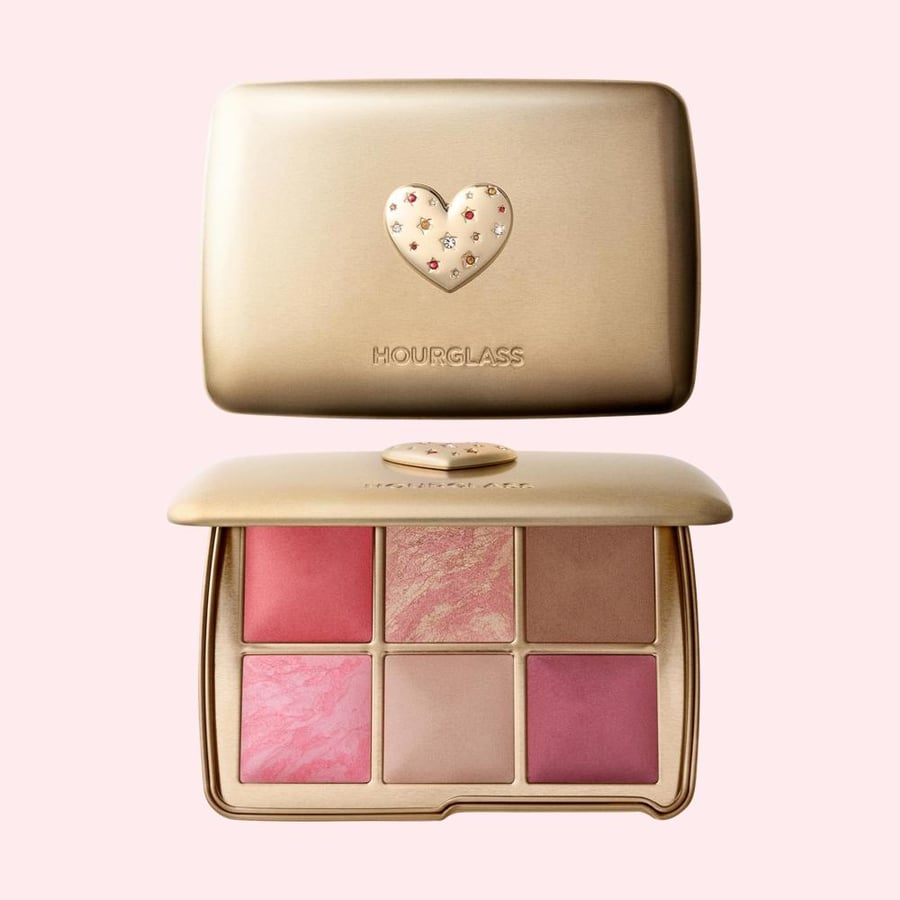 Hourglass  Ambient Lighting Edit Unlocked Palette Love