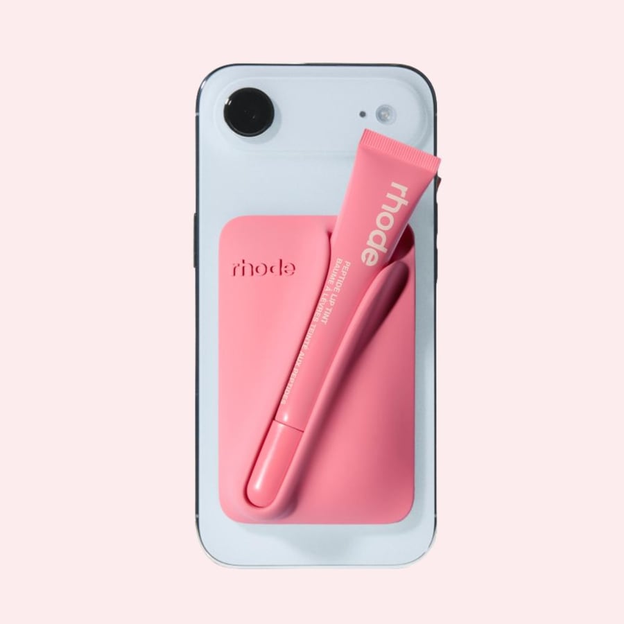 رود Snap-On Lip Case