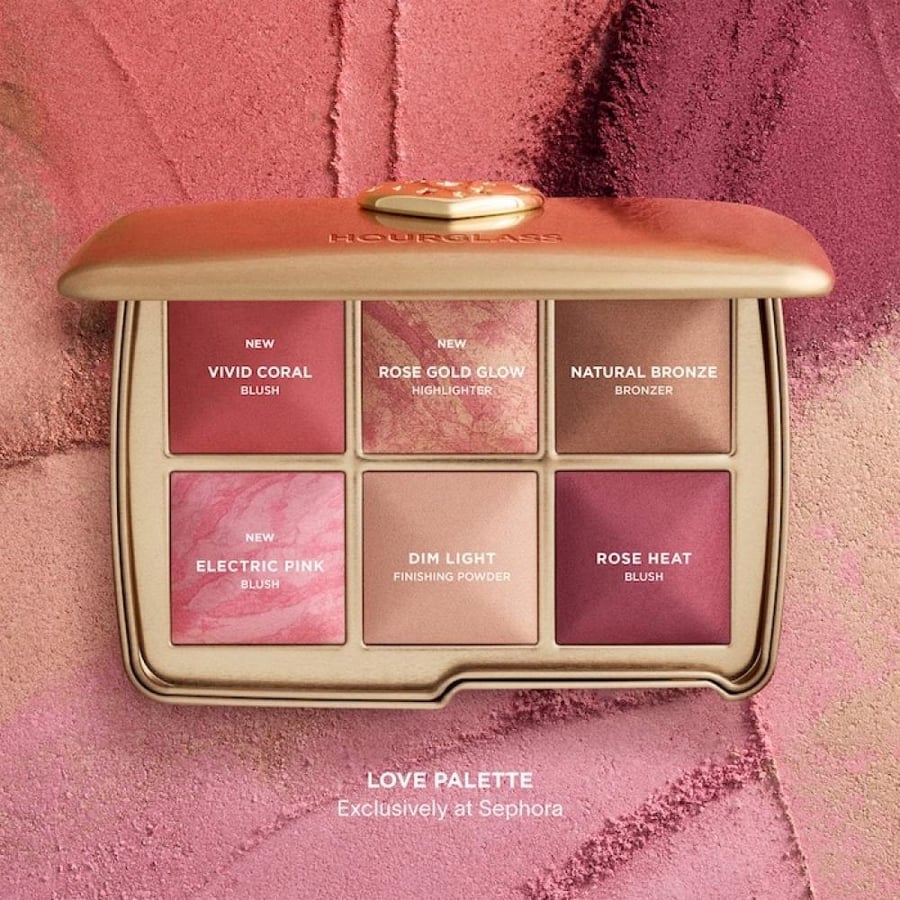 Hourglass  Ambient Lighting Edit Unlocked Palette Love