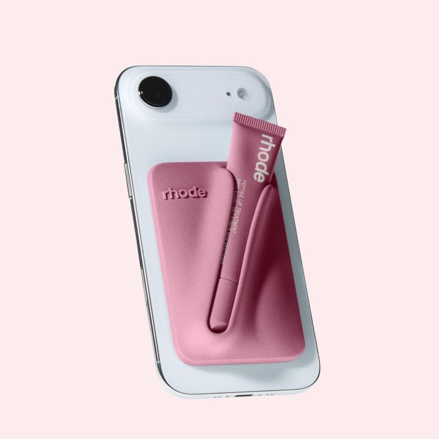 رود Snap-On Lip Case