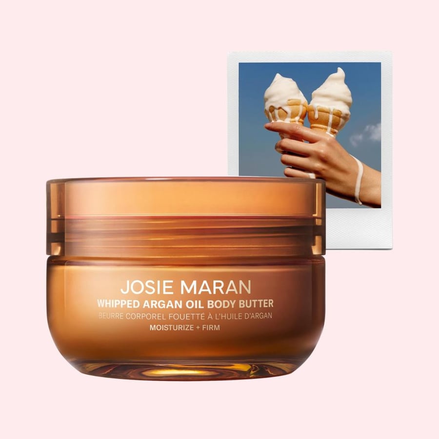Josie Maran Body Butter Vanilla Vibezzz