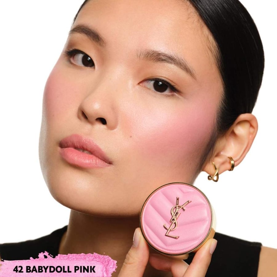 YSL Make Me Powder Blush