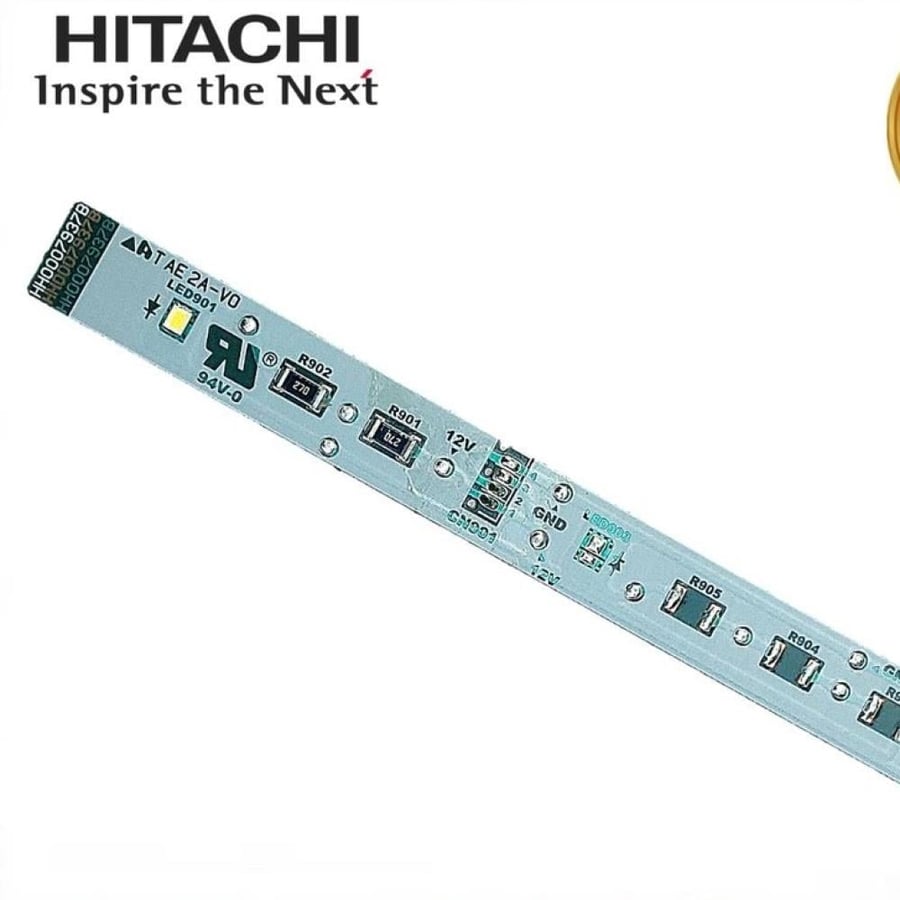 لمبة إضاءة ثلاجة ومجمدات هيتاشيHIATACHI مصباح LED لموديل R-V805PS1KV- HH0001446