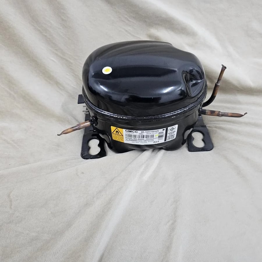 كمبروسر ثلاجة هيتاشي صناعة تايلندي اصلي لموديل  WL16H10DAN كهرباء ( 220v ) R-V900PS1KV
