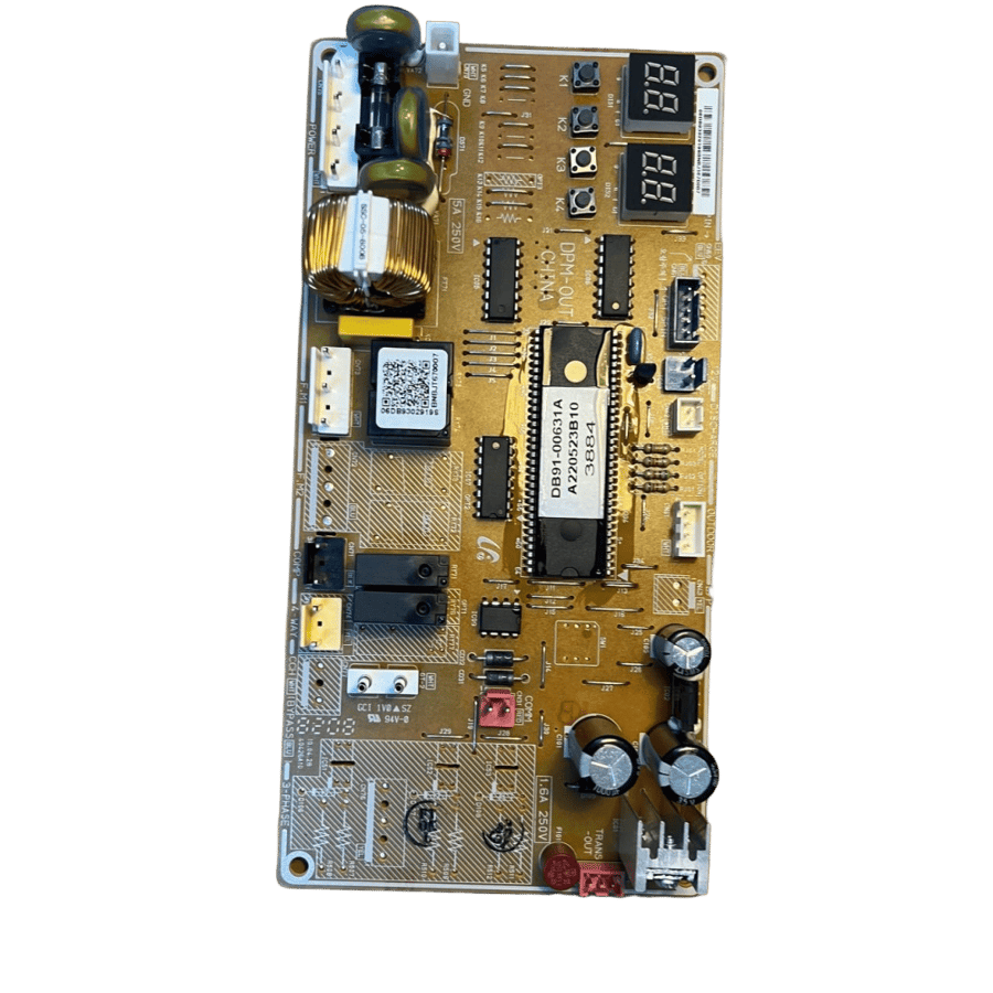 Samsung Main Pcb Assembly لوحة مكيف سامسونج مركزي