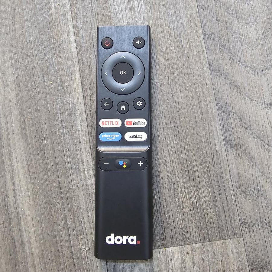 ريموت شاشة دورا الاصلي سمارت LCD/LED