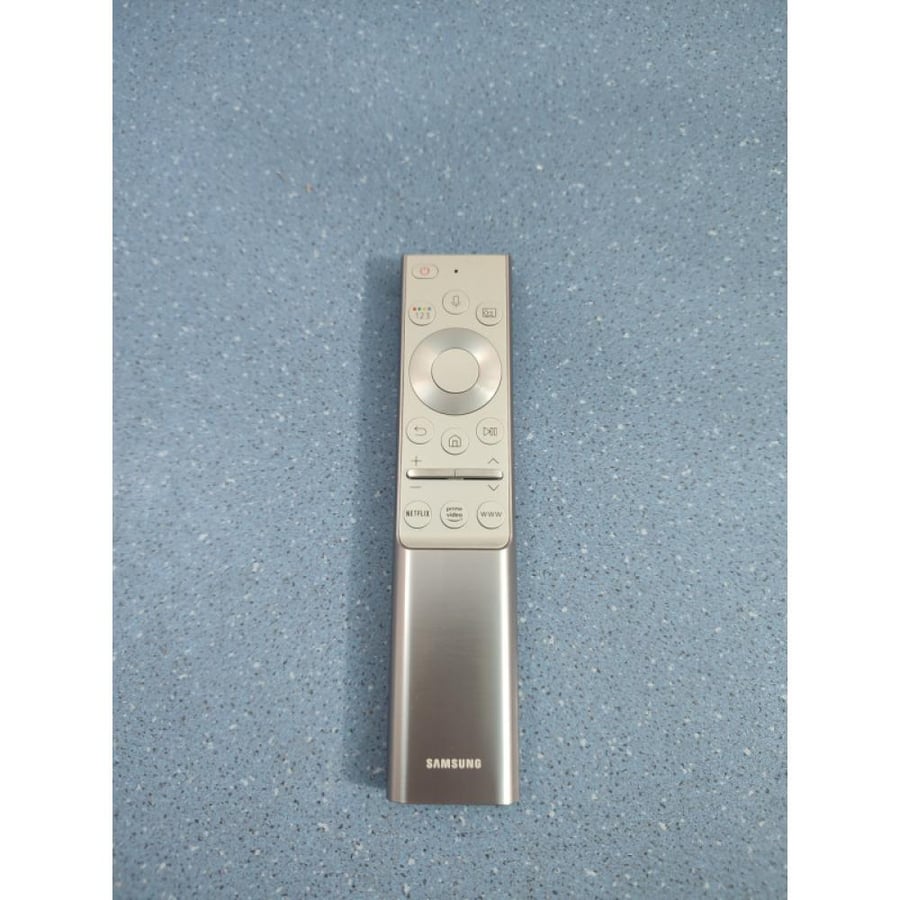 ريموت تلفزيون سامسونج اصلي BN59-01327G اللون سلفر