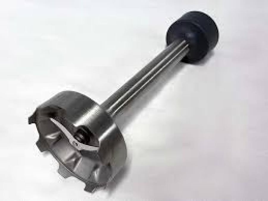 عمود هراس كينوود أصلي استيل مقاوم للحرارة موديل HBM60