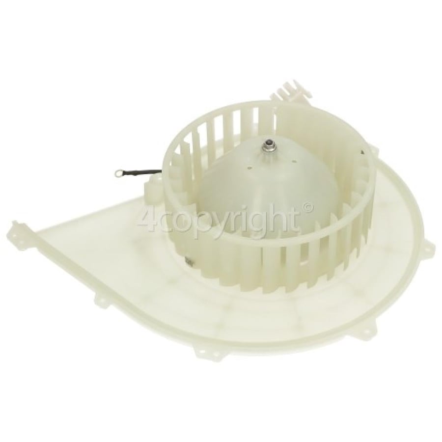 محرك مروحة التجفيف لغسالة ميديا Belling AC 220/240V 48W/17W مدخل/مخرج (XG2072F-B)