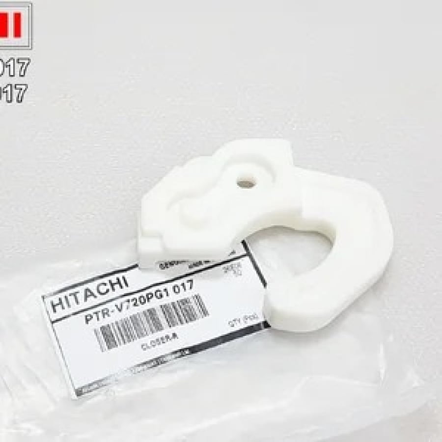قطعة إيقاف أو غلق باب الثلاجة (Refrigerator Door Stopper / Door Closer) شركة هيتاشي (HITACHI)، رقم القطعة  PTR-V720PG1 017