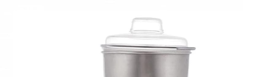 غطاء مطحنة بهارات كبير كوري