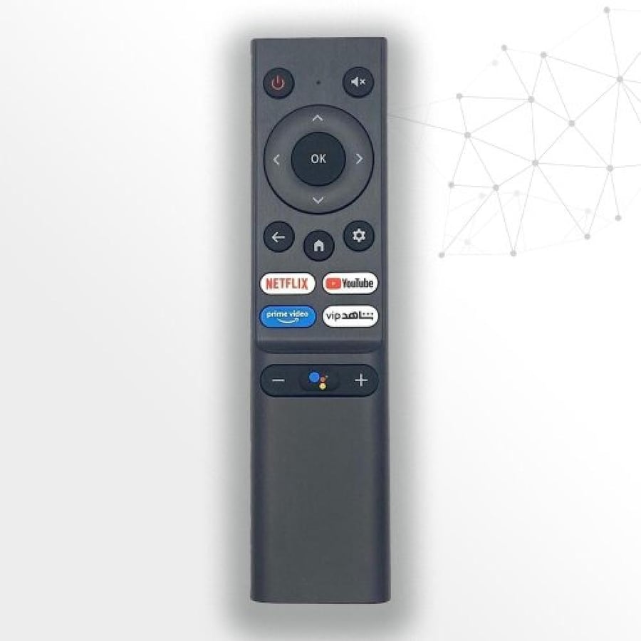 ريموت شاشة دورا الاصلي سمارت LCD/LED