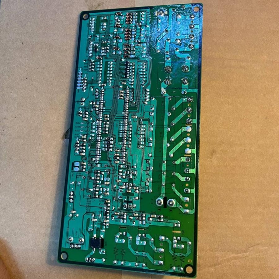 Samsung Main Pcb Assembly لوحة مكيف سامسونج مركزي