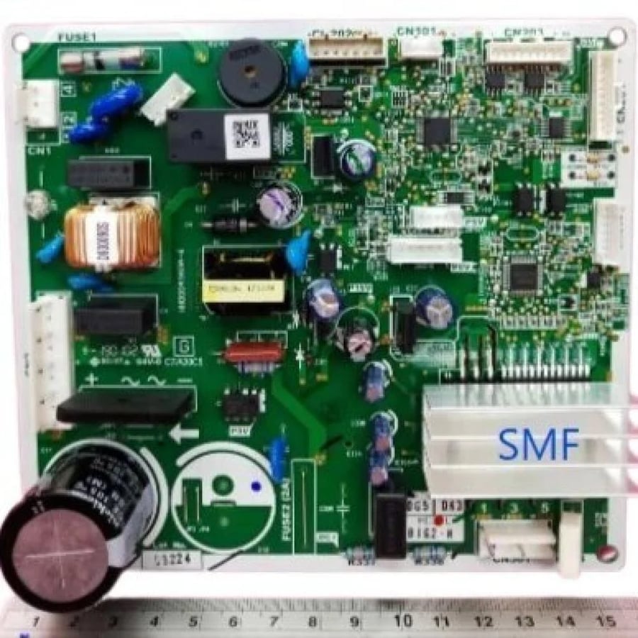 PCB-MAIN لوحة التحكم الرئيسية لثلاجة هيتاشي اصلي تايلندي لموديل  موديل الثلاجة R-V905PS1KXV