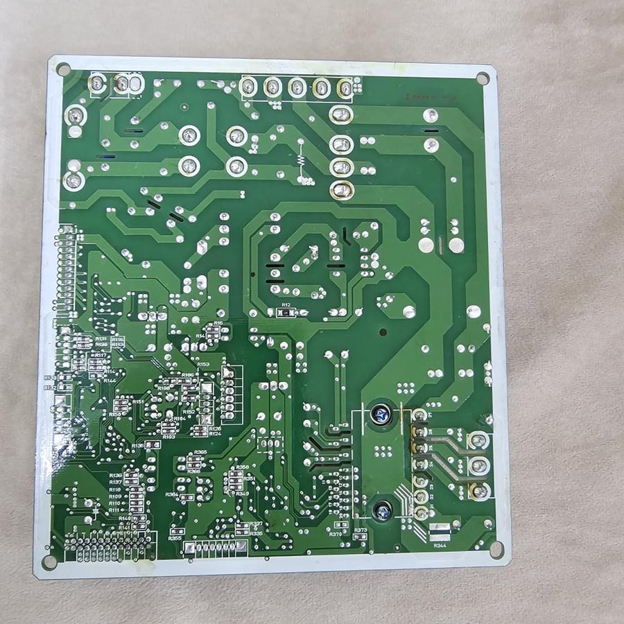 لوحة التحكم الرئيسية لثلاجة هيتاشي اصلي تايلندي لموديل V800PS1KXV PCB Mine \ R-V800PS1KV