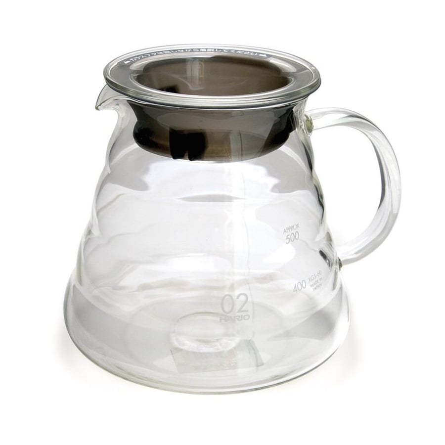 Serving pitcher size 02. 01 server