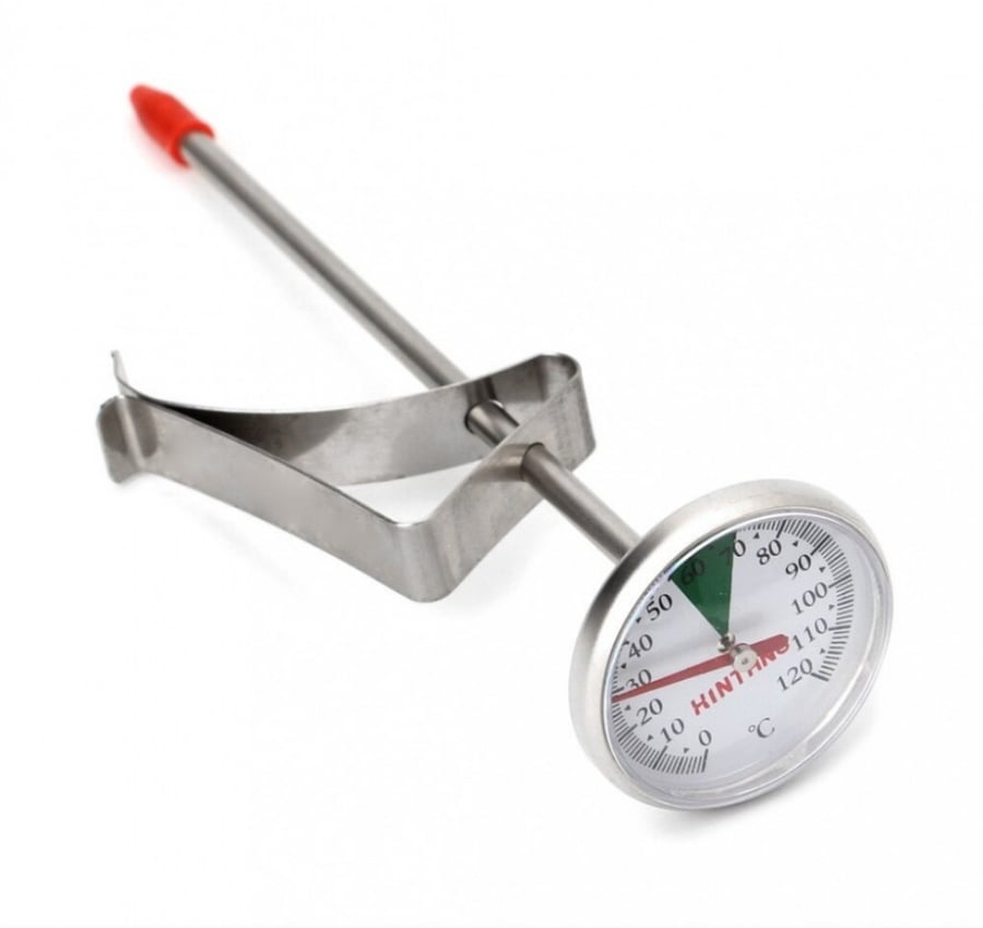 مقياس حرارة thermo