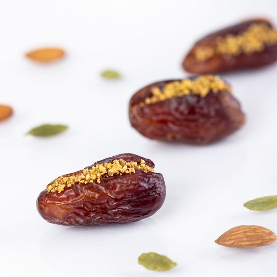 عنبر المدينه