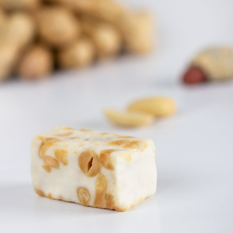 نوجا بالفول السوداني