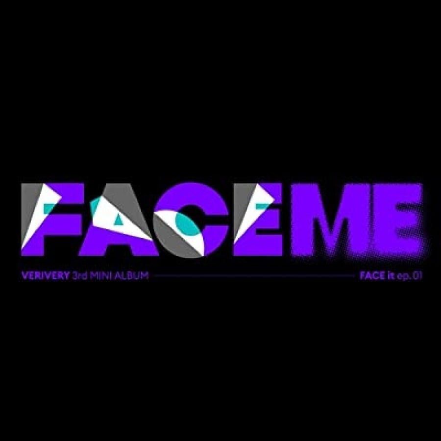 VERIVERY - Album Vol.3 [FACE ME] (Kit Album)