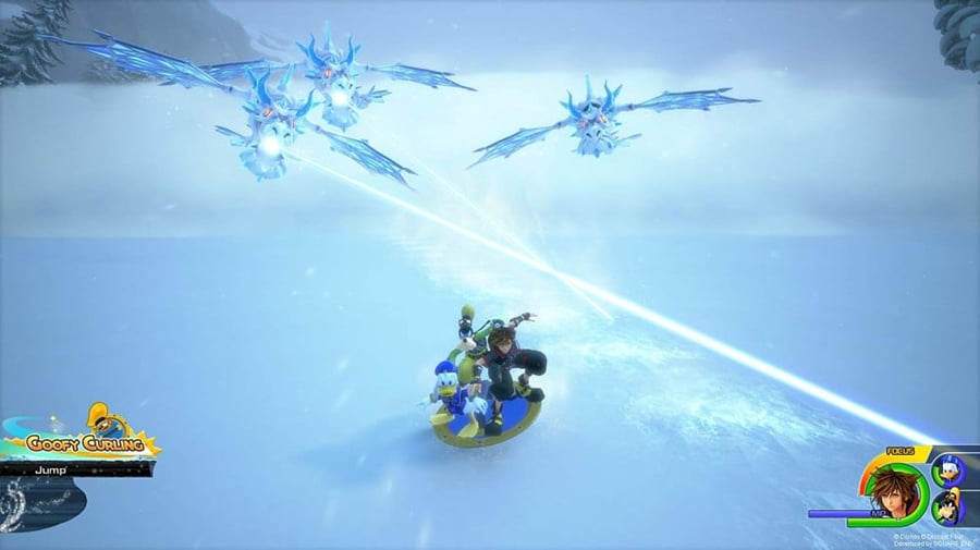 كينق دوم هارتس 3 - KINGDOM HEARTS III ps4