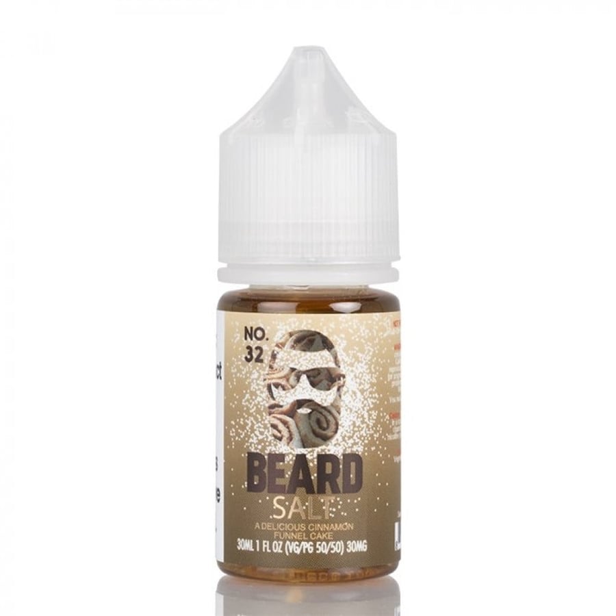 نكهة بيرد - سولت - BEARD NO 32 Salt