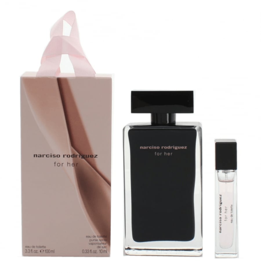 Narciso Rodriguez for Her Eau de Toilette 50ml 2 Gift Set متجر خبير ال