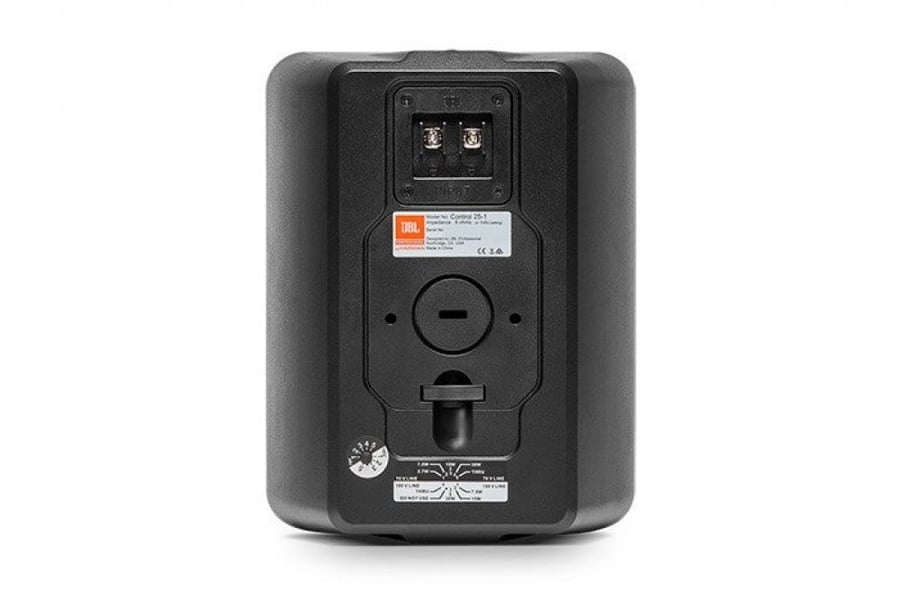 Wall-mounted speaker brand JBL c25-1L