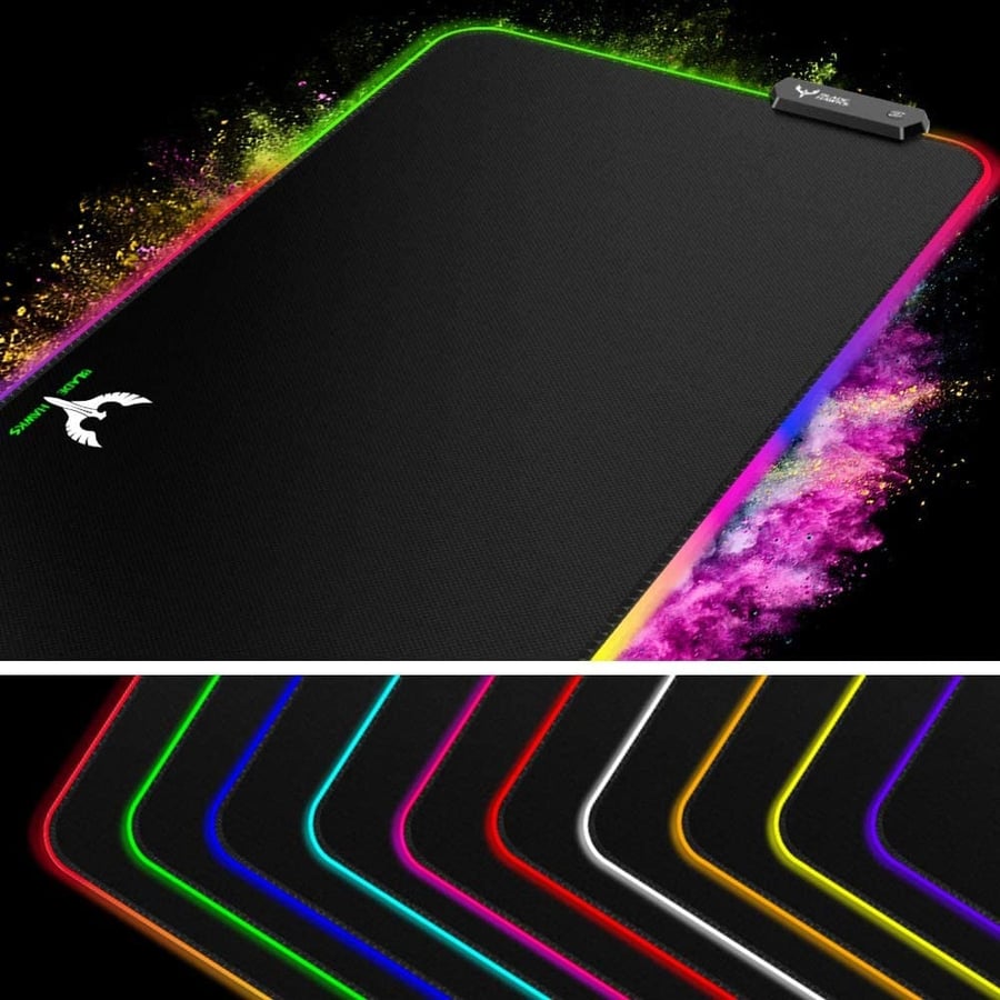 ماوس باد BladeHawks RGB – تصميم مميز وأداء احترافي